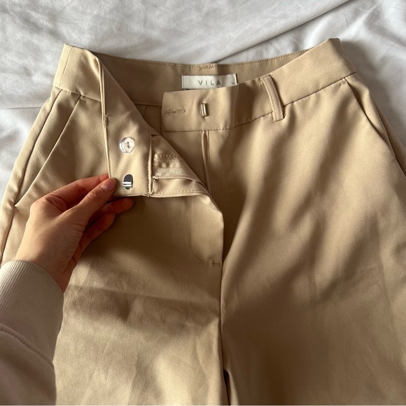⏳Tailored High Rise Bermuda Shorts⌛️ - Picture 4 of 5
